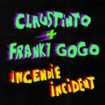 Incendie incident by Claustinto