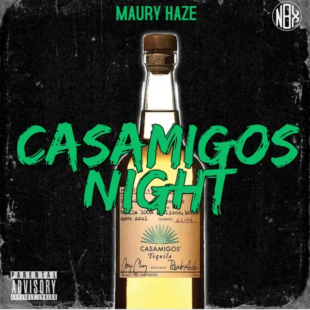 Casamigos Night