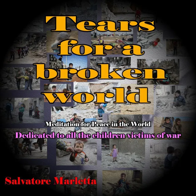 Tears For a Broken World