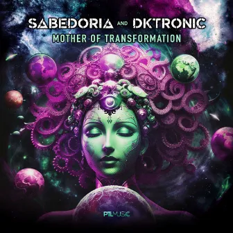 Mother of Transformation by Dktronic