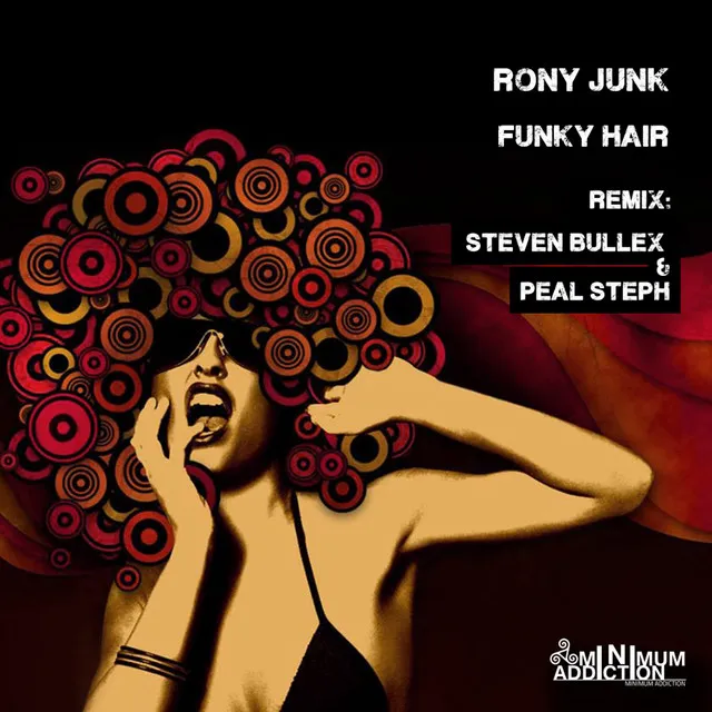 Funky Hair - Original Mix