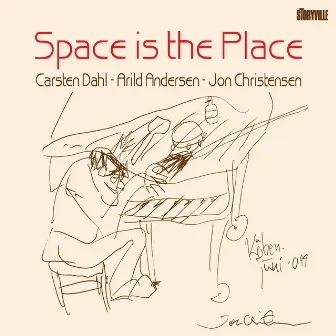 Space Is the Place by Jon Christensen