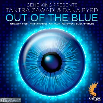 Out of the Blue (Remixes) by Gene King