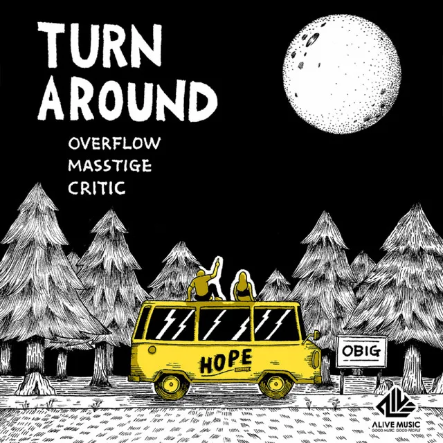 Turn Around (feat. KRITIC & Masstige)