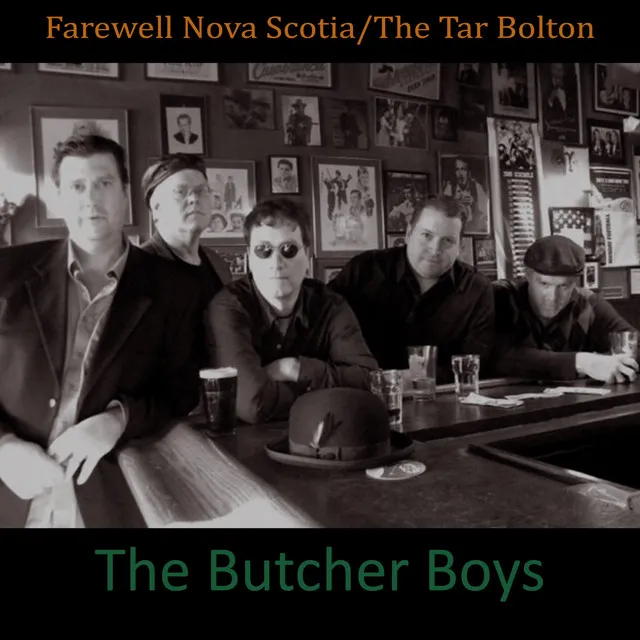 Farewell Nova Scotia-The Tar Bolton