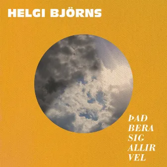 Það bera sig allir vel by Helgi Björnsson