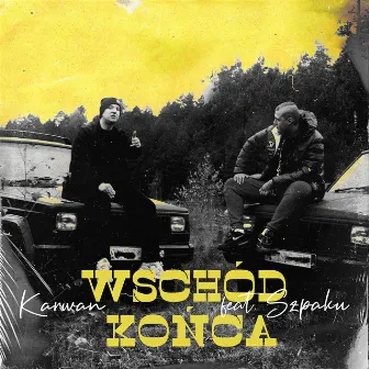 Wschód Końca by Karwan