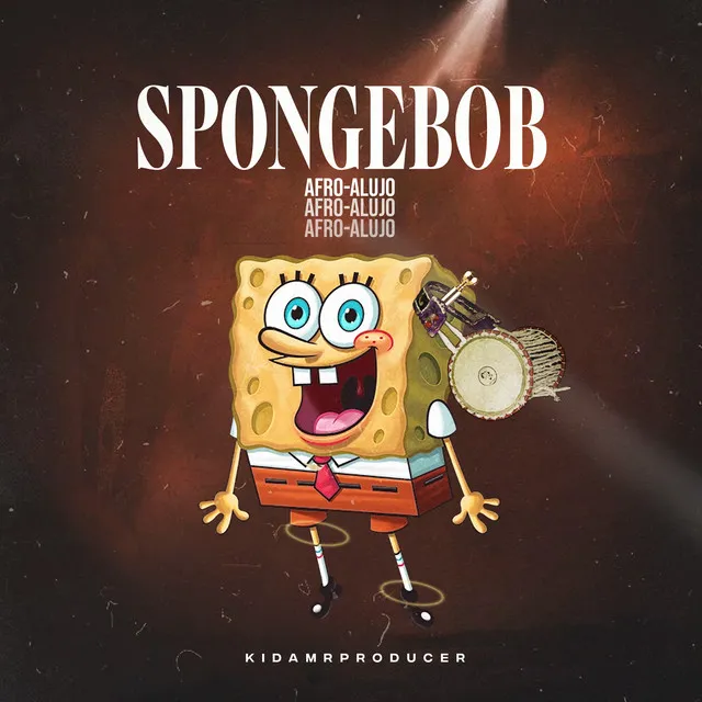 Spongebob Afro-Alujo