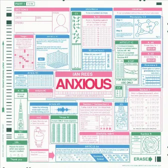 Anxious by Ian Rees