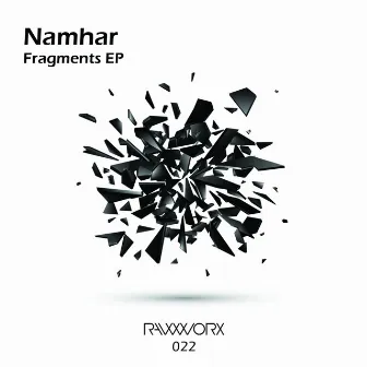 Fragments EP by NAMHAR