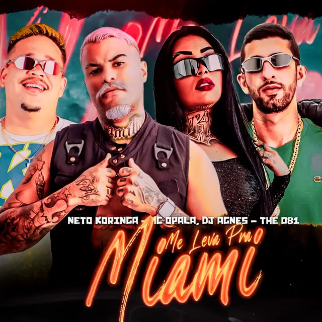 Me Leva pra Miami