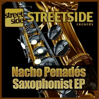 Saxophonist EP by Nacho Penades