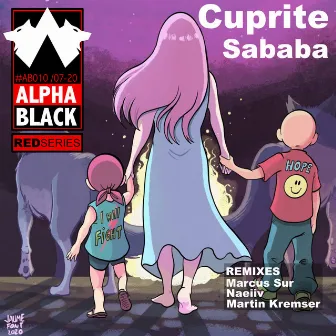 Sababa by Cuprite