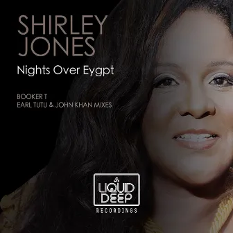 Nights Over Egypt by Shirley Jones