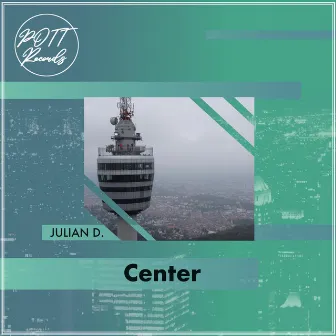 Center by Julian D.