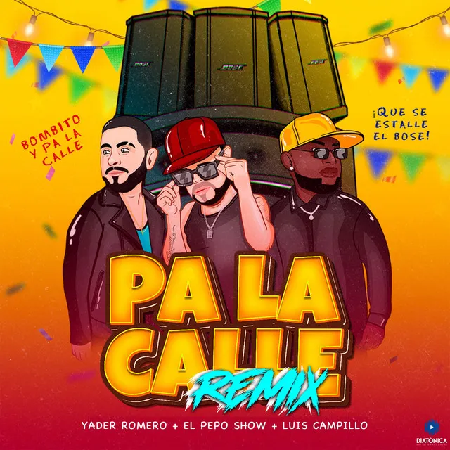 Pa la Calle (Remix)