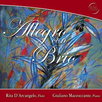 Allegro con brio by Giuliano Mazzoccante