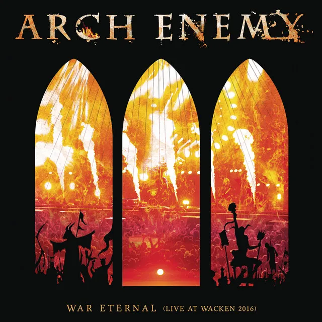 War Eternal - Live at Wacken 2016