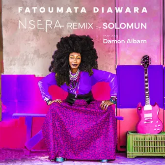 Nsera (Solomun Remix) by Fatoumata Diawara