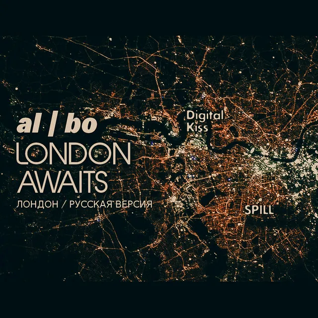 London Awaits - Original Deep Edit