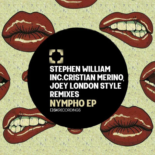 Nympho - Cristian Merino Remix