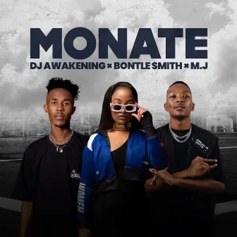 Monate by Bontle Smith