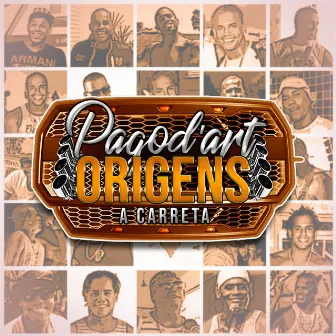 Origens by Pagod'art