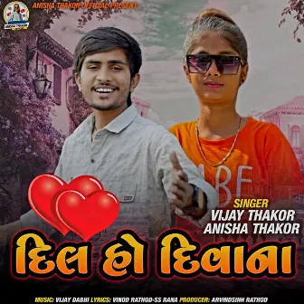 Dil Ho Diwana by Anisha Thakor