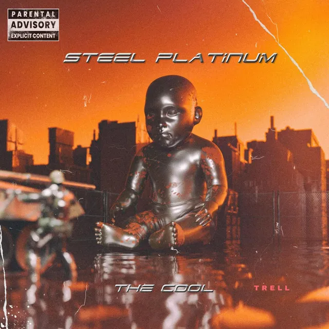 Steel Platinum