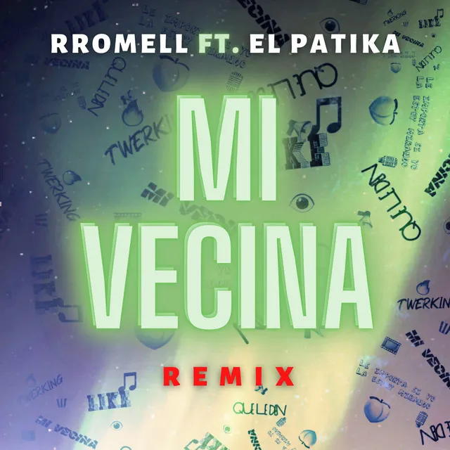 Mi vecina - Remix