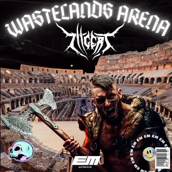 Wastelands Arena by Tiigers