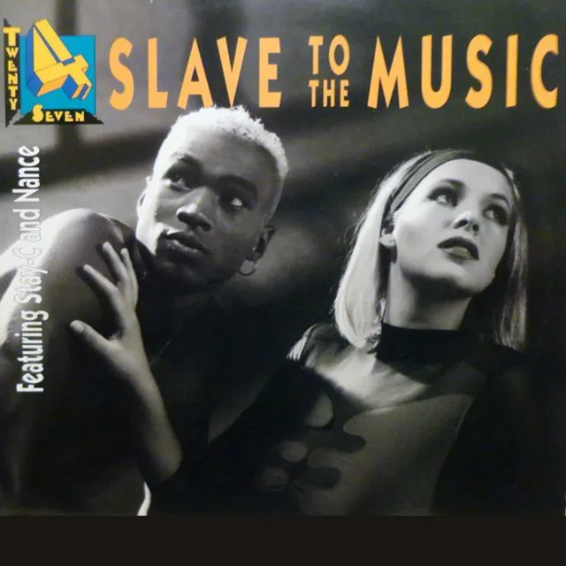 Slave To The Music (Ultimate Dance Single Mix)