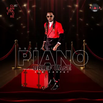 Piano Brief Case Ii(Red Carpet) by Dr 'Mario