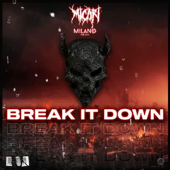 Break It Down by Micari