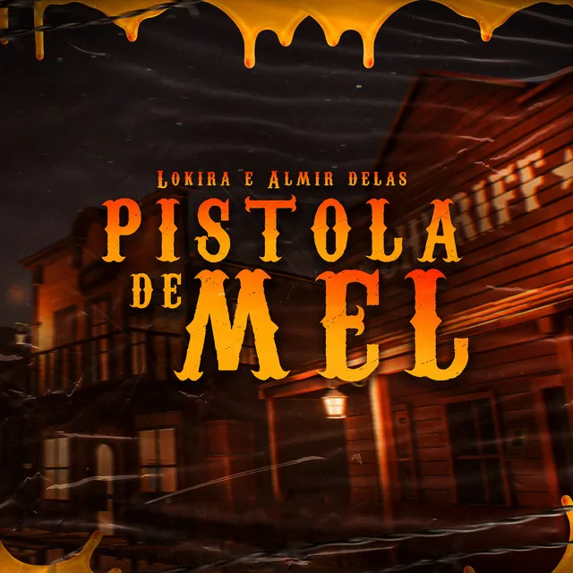 Pistola de Mel