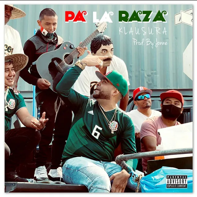 Pa la Raza