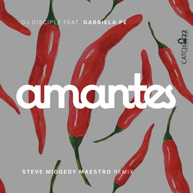 Amantes - Miggedy's Mental Remix