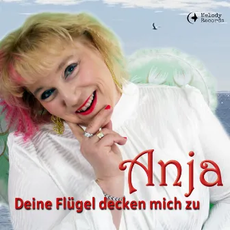 Deine Flügel decken mich zu by Anja