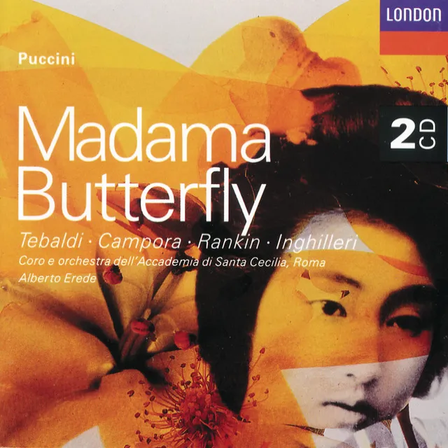 Madama Butterfly / Act 2: Un bel dì vedremo