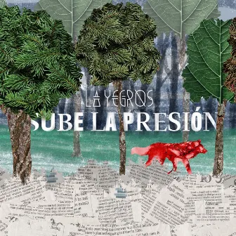 Sube la Presión by La Yegros