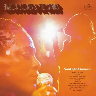 Soul of a Woman by Sharon Jones & The Dap-Kings