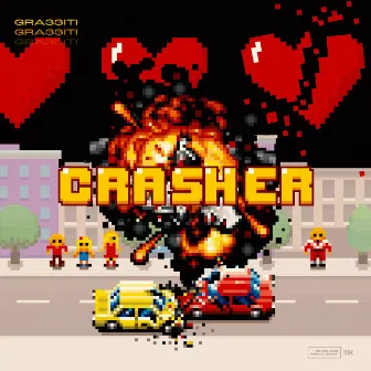 Crasher by Gra33iti