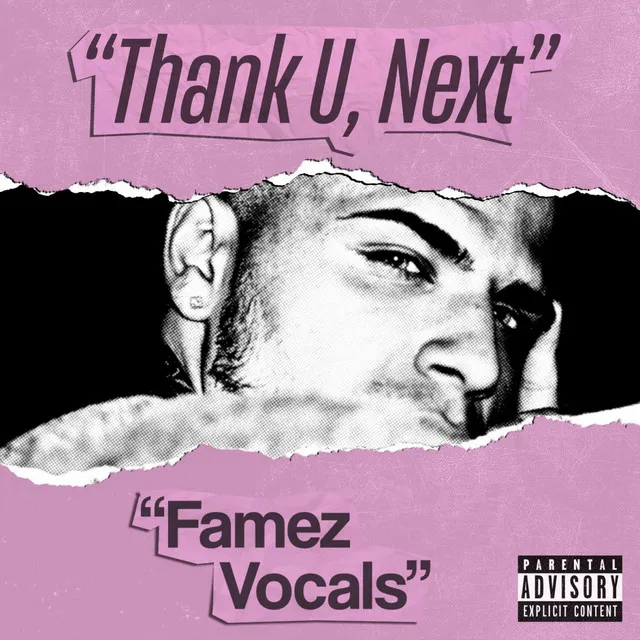 Thank You, Next (Vocals)