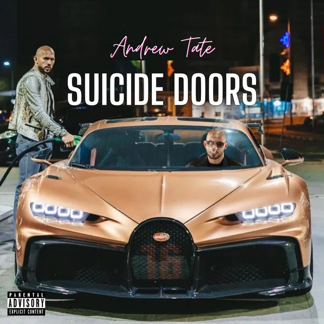 Suicide Doors