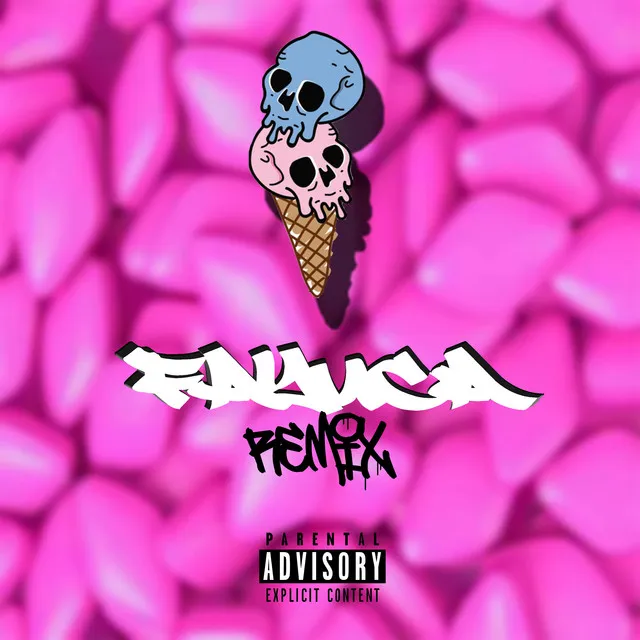 Fayuca - Ice Cream Remix