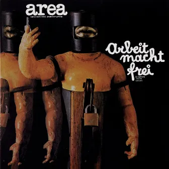 Arbeit Macht Frei by Area