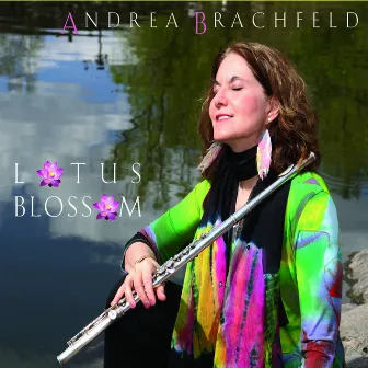 Lotus Blossom by Andrea Brachfeld