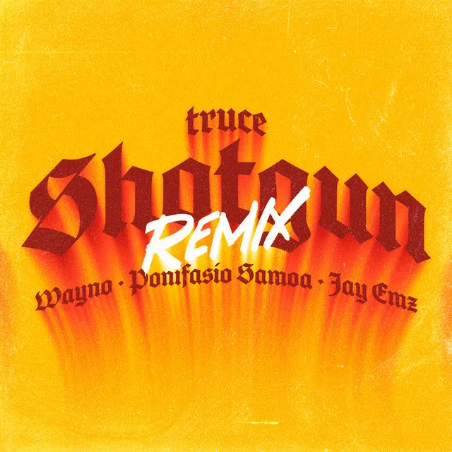 SHOTGUN (Remix)