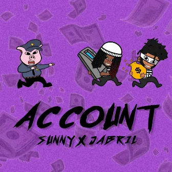 Account by Sunny x Jabril