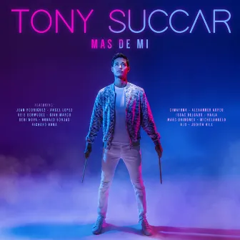 Mas De Mi by Tony Succar